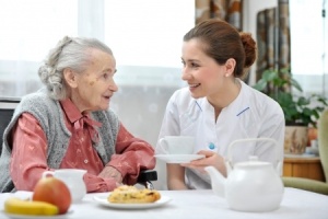 In home senior care